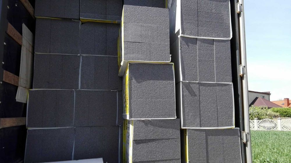 Styropian grafitowy fasada lambda 0,031 Swisspor grafit 031 PROMOCJA!