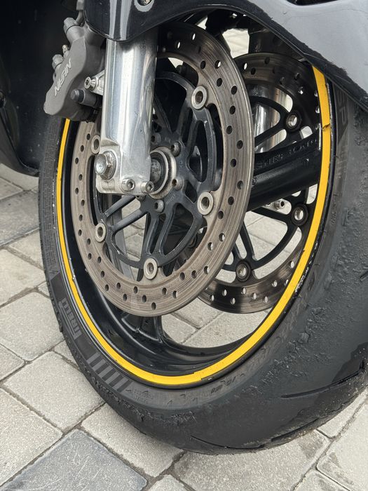 honda cbr 1100xx super blackbird