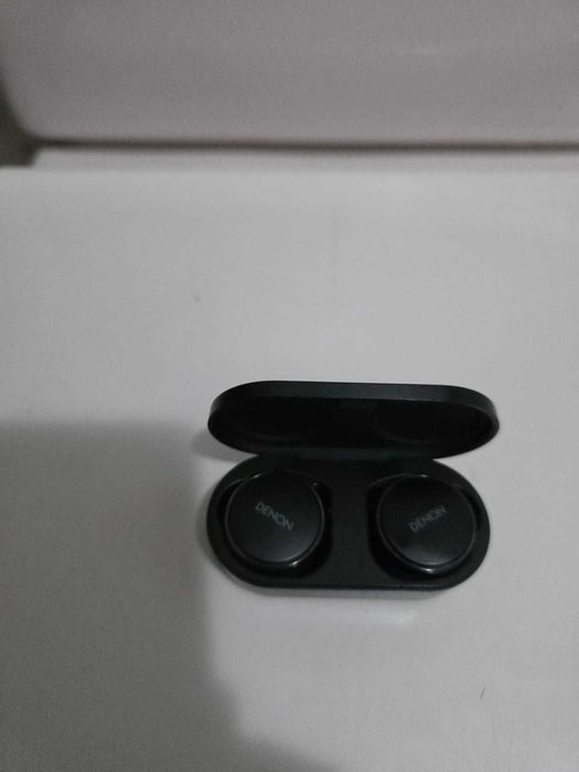 Auriculares Premium Denon PerL Pro (AH-C15PL) – Som de Alta Fidelidade (Como Novos)