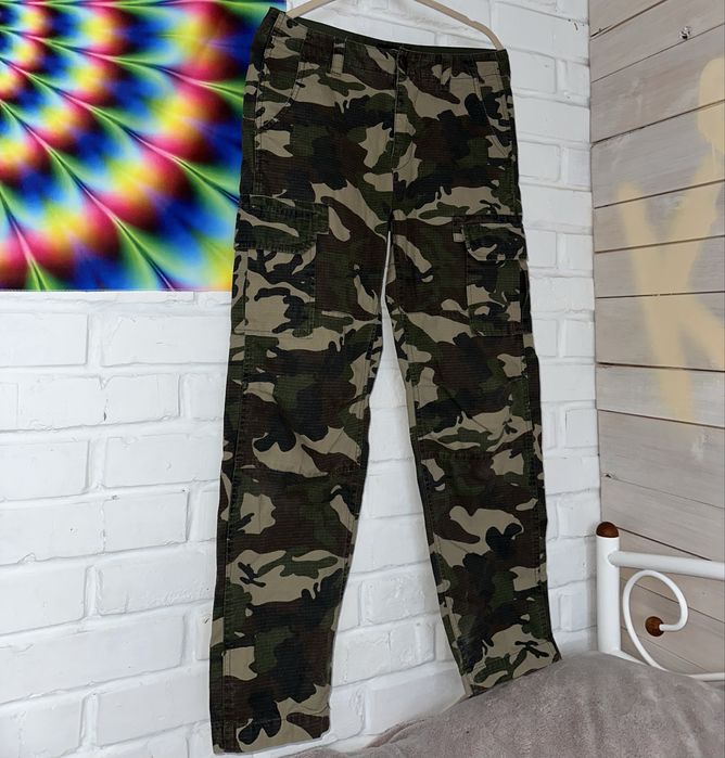 Камуфляжні штани карго Dickies