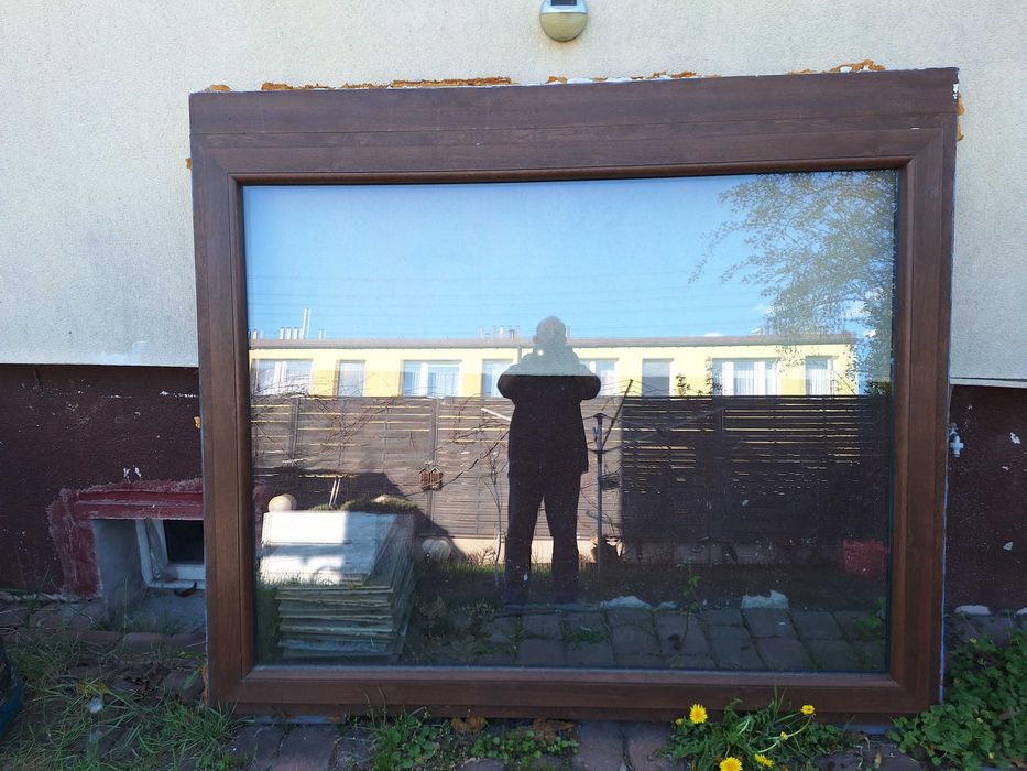 Okno do oddania za darmo