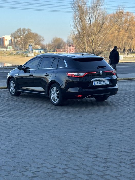 Рено меган! 2017 рік Renault Megane 1.5 dci авто в кредит! На виплату