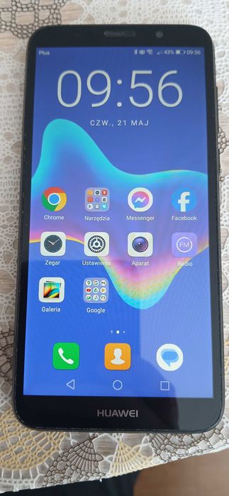 Huawei Y5 2018 Dual SIM, stan bdb
