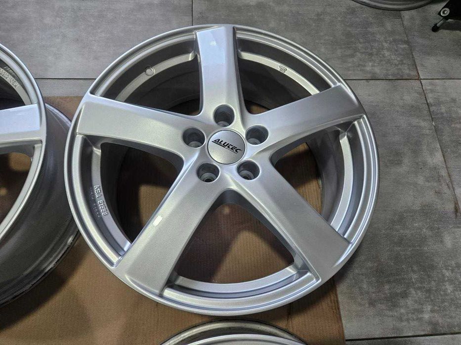 Диски 5/108 R18 Alutec 7.5J ET45 dia70.1-63.4mm