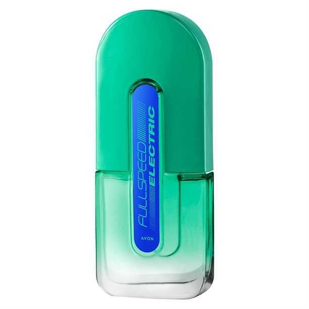 AVON Woda toaletowa Full Speed Electric 75ml NAJTANIEJ