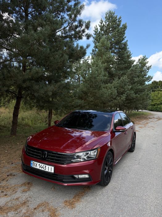 PASSAT 2016 р.в. 1.8 tsi