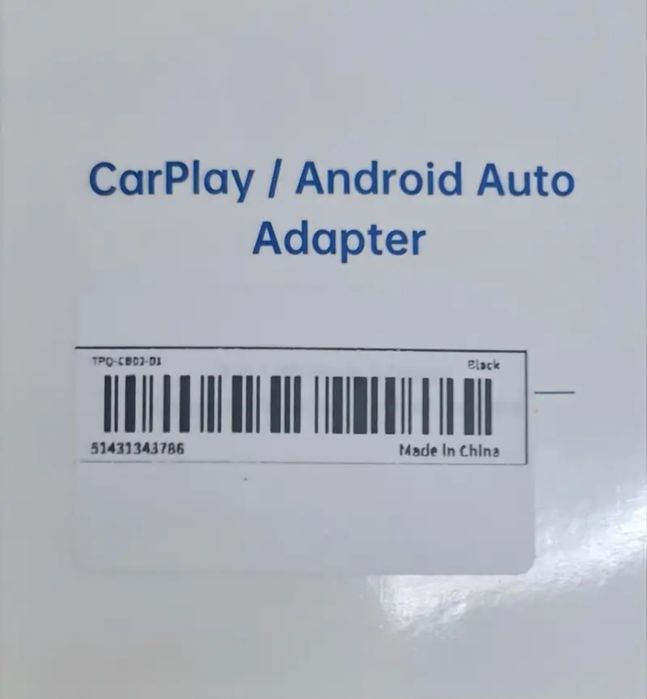 Carplay e Android Auto