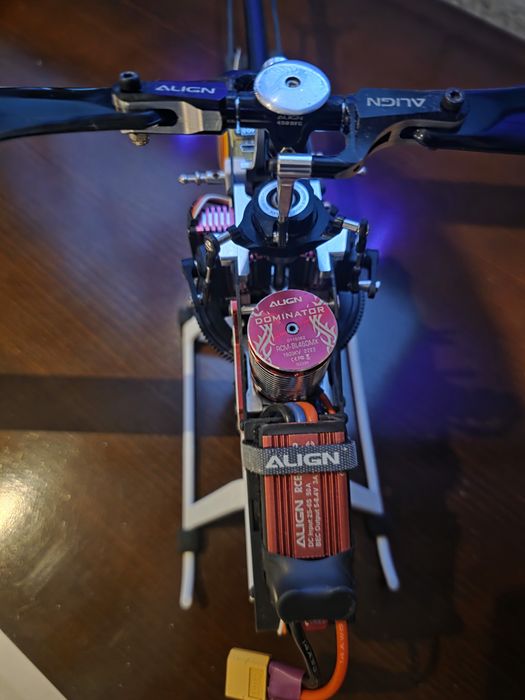 Align Trex  450L Dominator