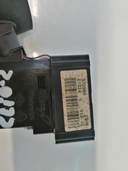 Conjunto / manetes de luzes e limpa vidros RENAULT Clio II (BB0/1/2_,