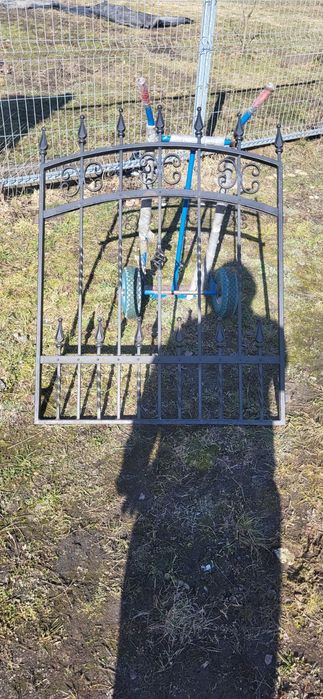 Furtka wejściowa