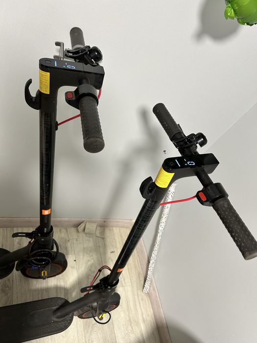 Самокат xiaomi mi pro 2