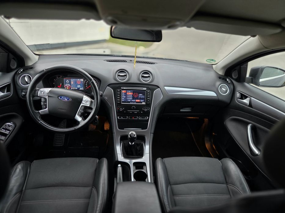 Ford Mondeo 2.0 Diesel 2013 rok LIFT  convers +