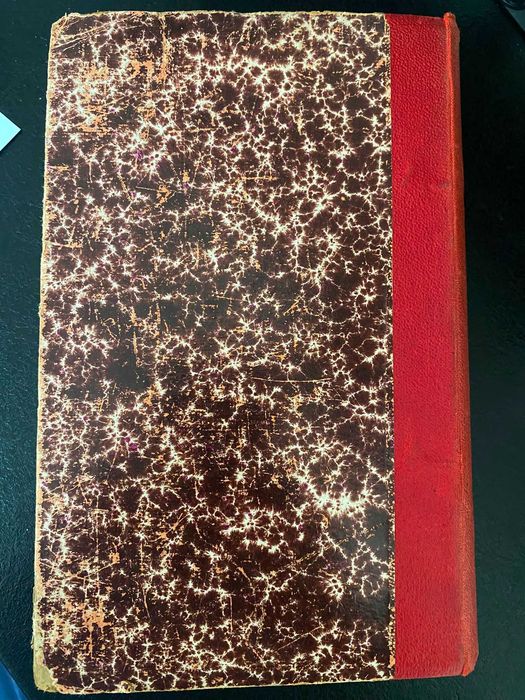 H. Huchard - Maladies du Coeur Artériosclérose, Paris, JB. Baillière, 1910