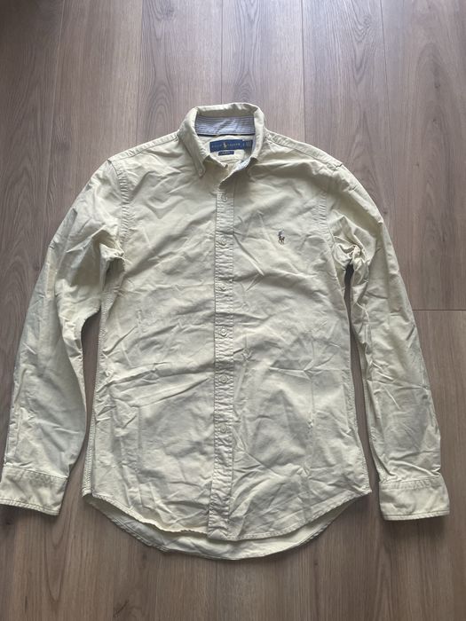 Koszula z długim rękawem Polo Ralph Lauren
