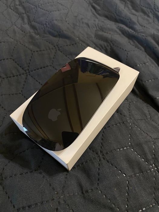 Мишка Magic Mouse 2 - Space Gray