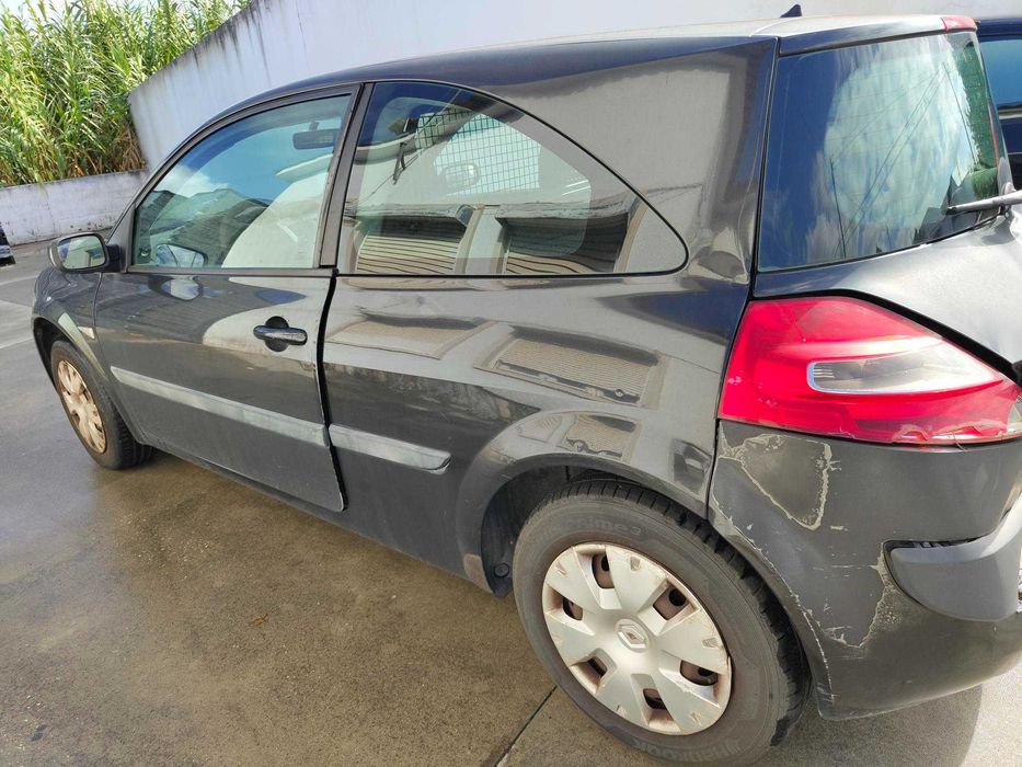 Renault Megane comercial