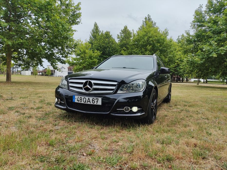 Mercedes Benz 220 cdi Avantgard