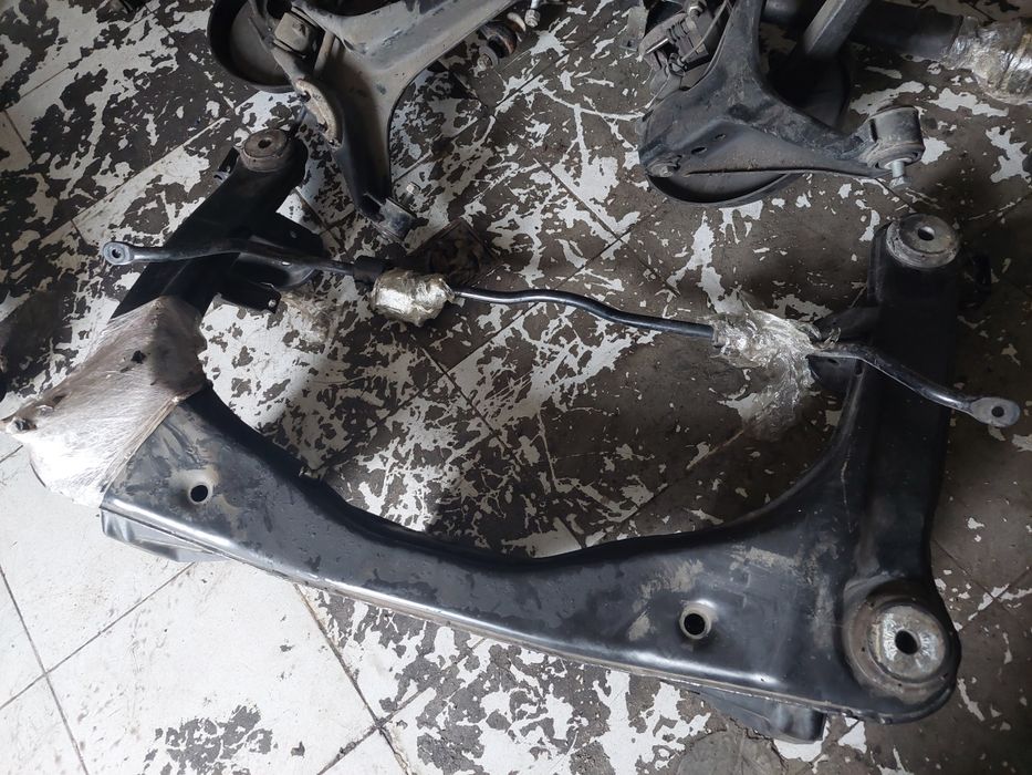 Sistema Quattro 6V - Audi A4 B5 (95-00) / 80 B4 / Passat B5