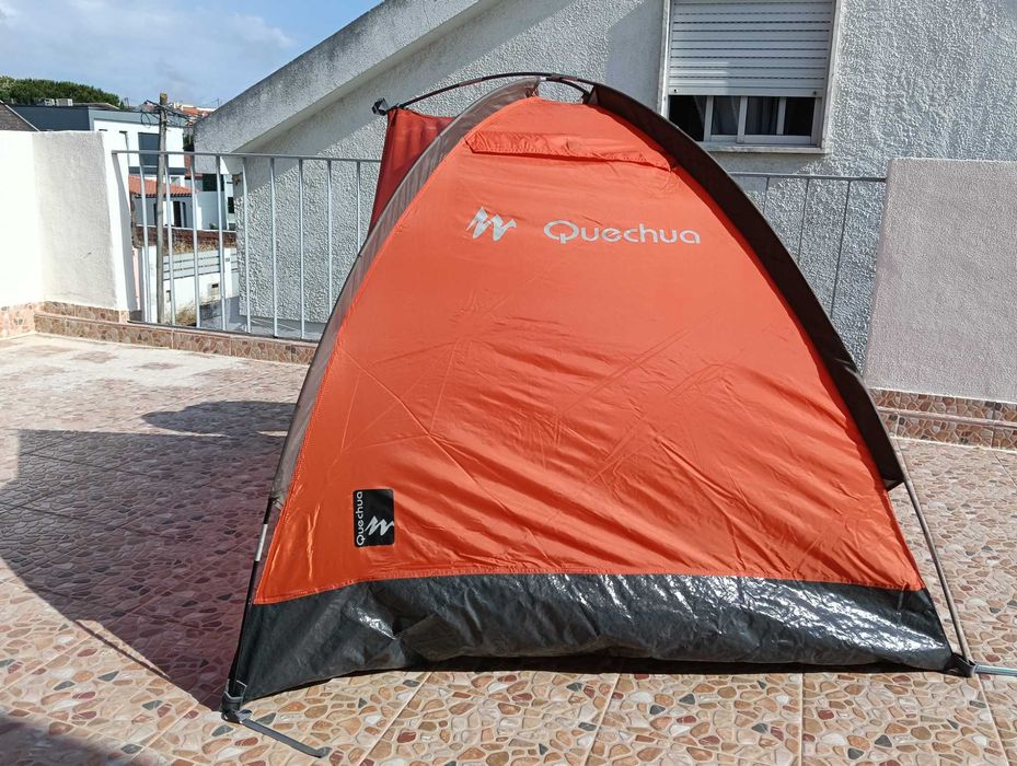Abrigo solar para praia