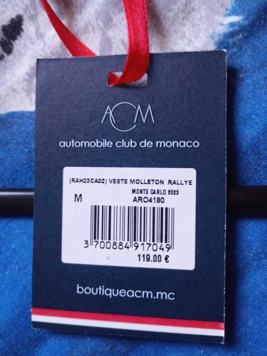 Rozpinana bluza ACM nowa, mniej niż za pół ceny