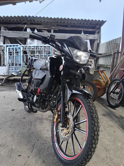 Продам мотоцикл форте