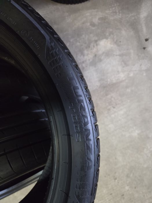 opony używane 245/40R19 Bridgestone Turanza T005