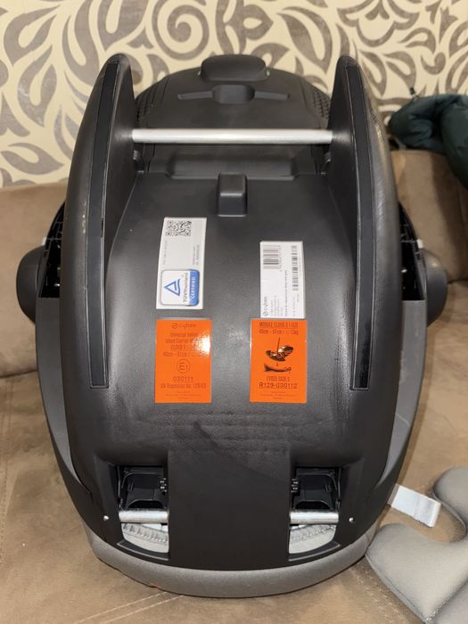 Автокрісло автолюлька Cybex Cloud G i-Size