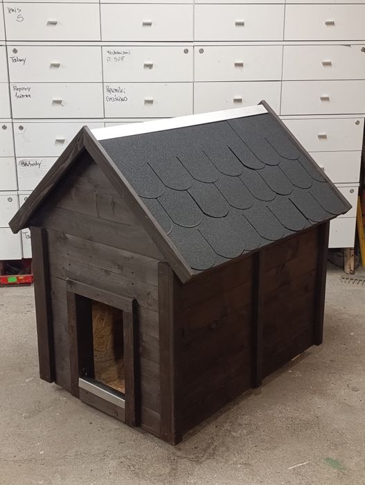 Buda do psa xl .solidnie wykonana.