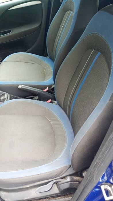 fiat Punto 1.3 multi Jet diesel