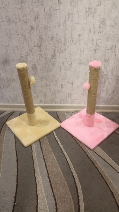 Когтеточка дряпка