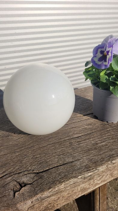 Klosz do lampy  szkło