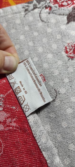 Chusta do noszenia dzieci Natibaby 4,2m