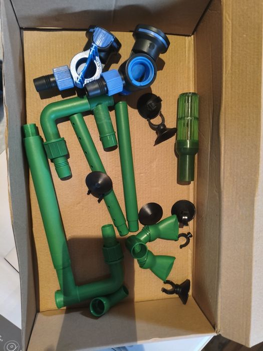 Aqua Nova ncf1500 filtr kubełkowy