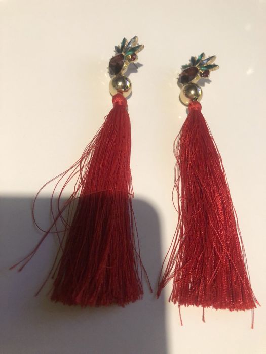 Kolczyki Stradivarius