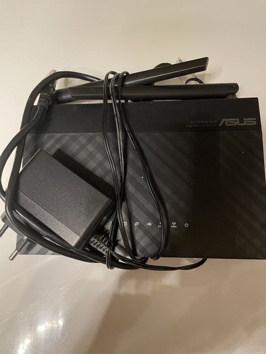 Asus urzadzenie sieciowe uzywane