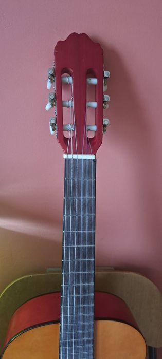 Gitara akustyczna, mała