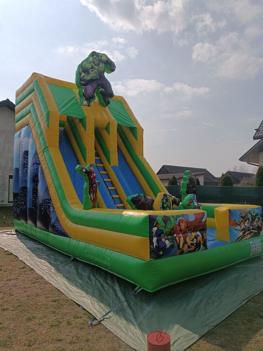 Sprzedam Dmuchanca Avengersi