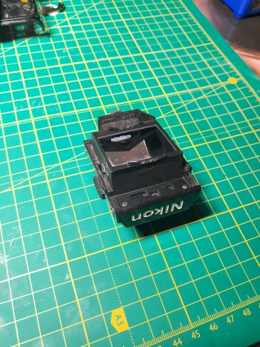 Видошукач Nikon DE-2 для камери Nikon F3 (оригінал)