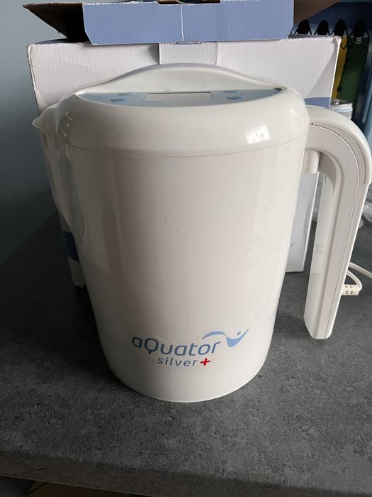 Jonizator wody Aquatar Silver plus 3 l + srebrna elektroda