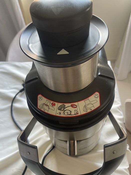 Robot Coupe J80 ultra