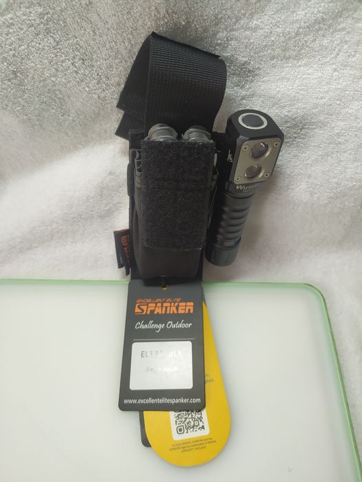 SPANKER Оригинальный тактический подсумок чехол