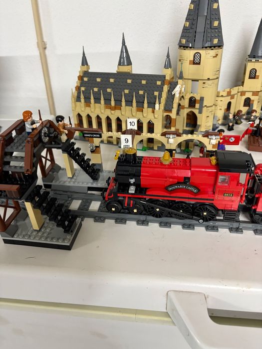 Legos Harry Potter, 3 Sets