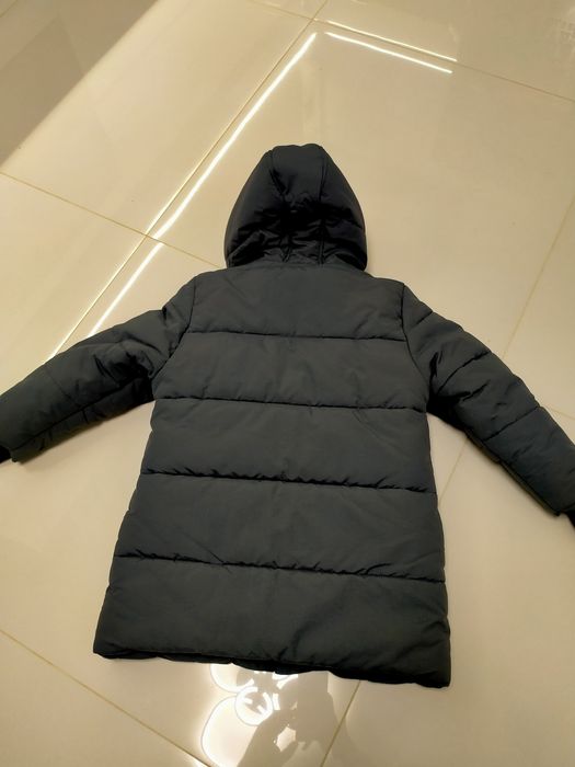 зимняя детская курточка