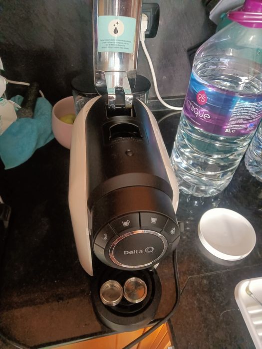 Máquina Delta Q Milk