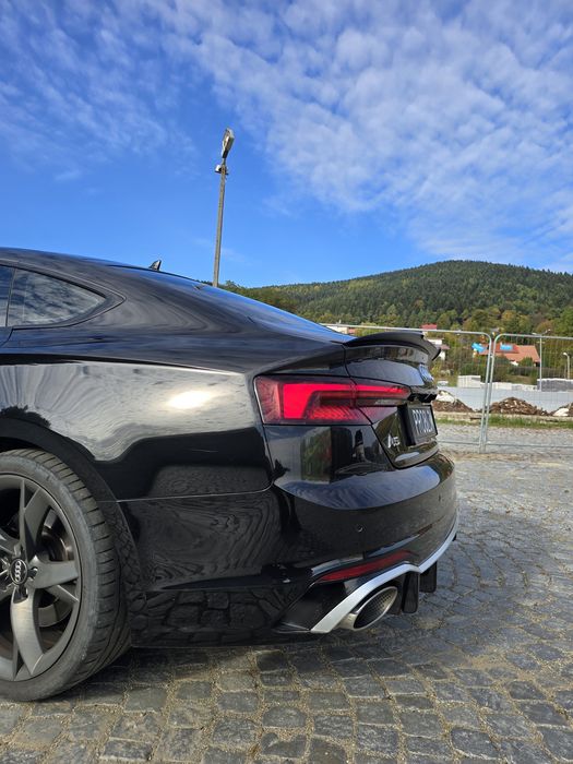 Audi A5F5 252KM Quattro B&O
