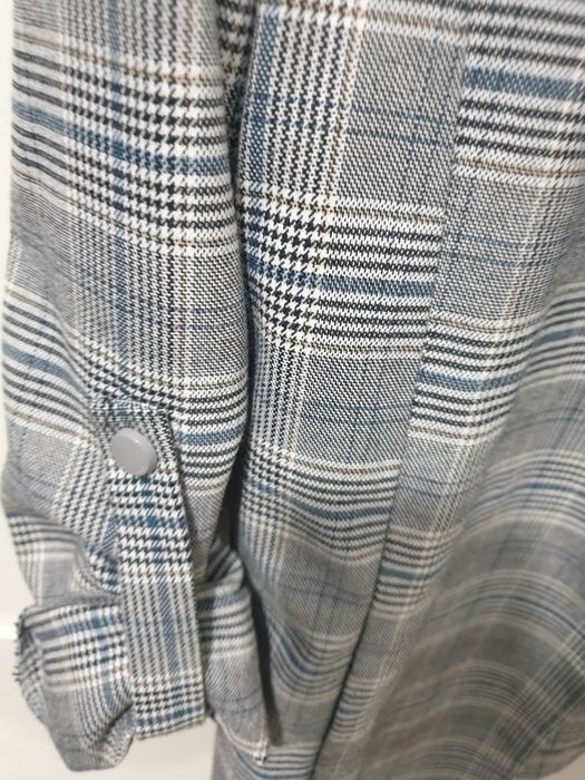 Reserved 36 kratka marynarka narzutka