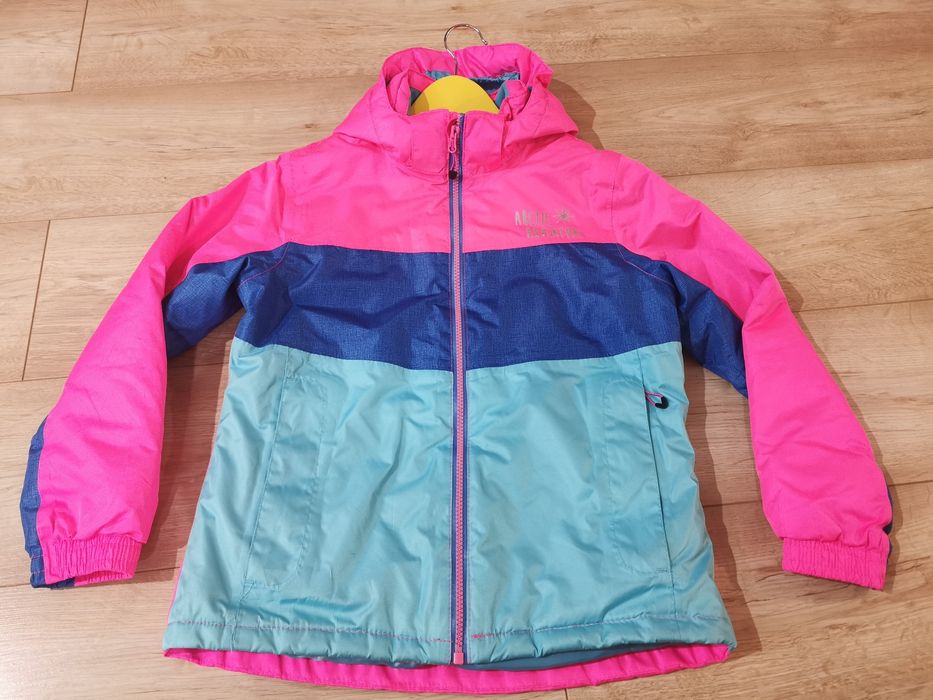 Kurtka zimowa narciarska