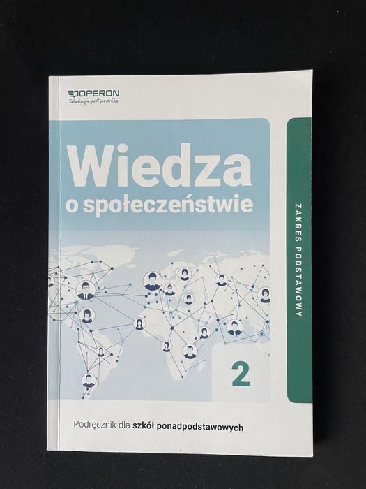 Wiedza o społeczeństwie 2