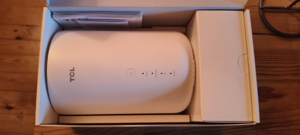 Router TCL Linkhub LTE Cat13 Home Station