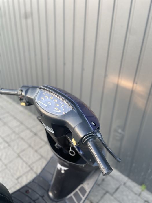 Продам Honda Dio 27( на документах )